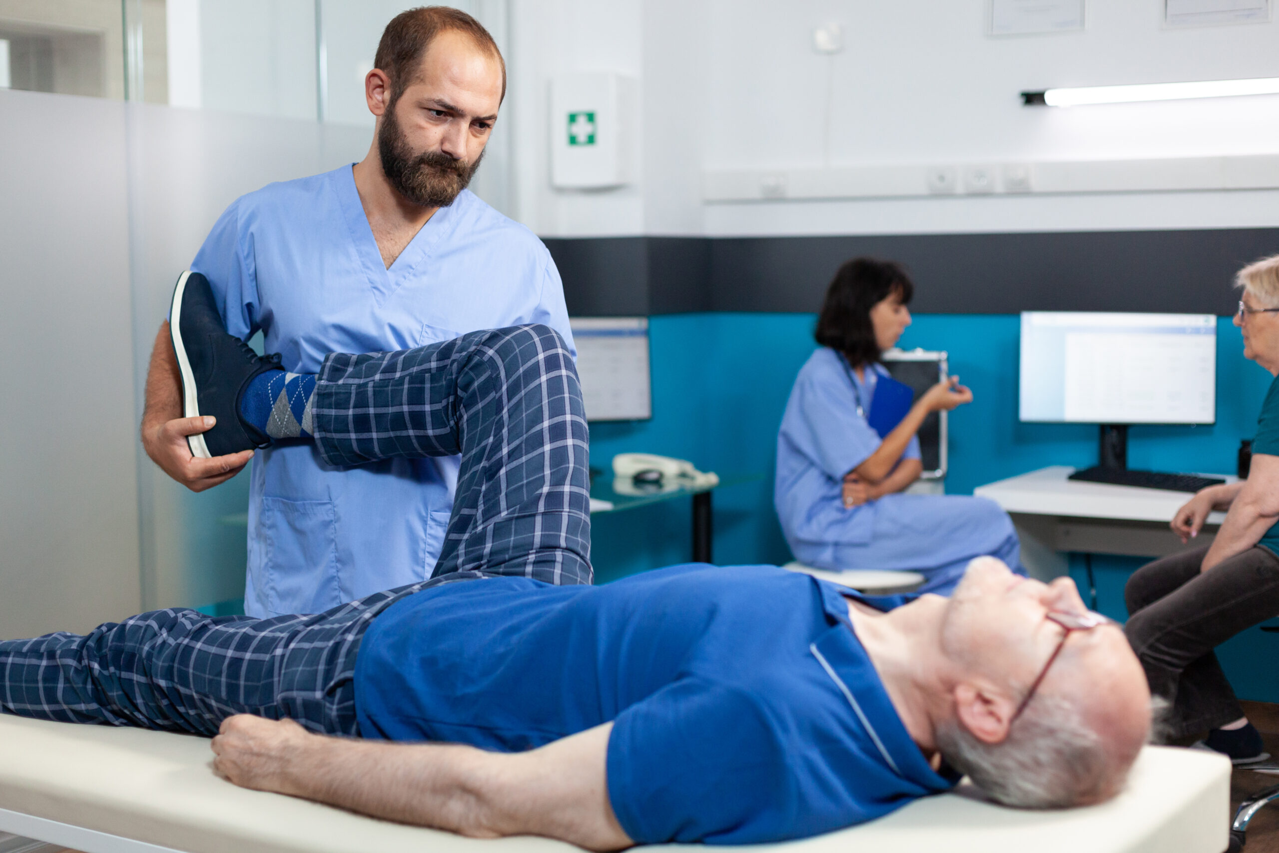 Pre & Post Surgical Rehabilitation