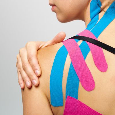 Kinesiology Taping
