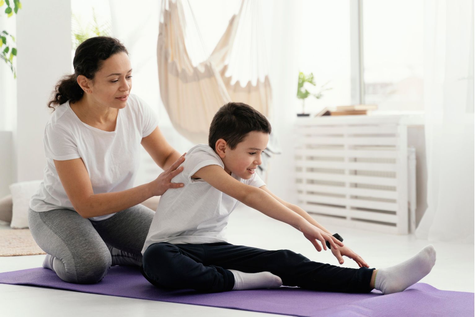 Pediatric Rehabilitation