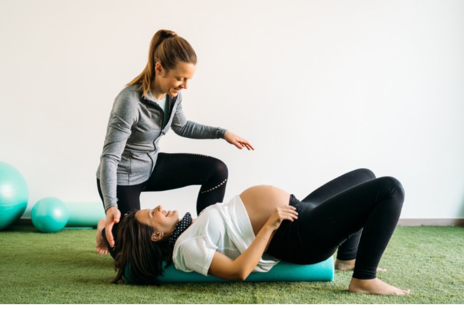 Pre & Post Natal Exercise